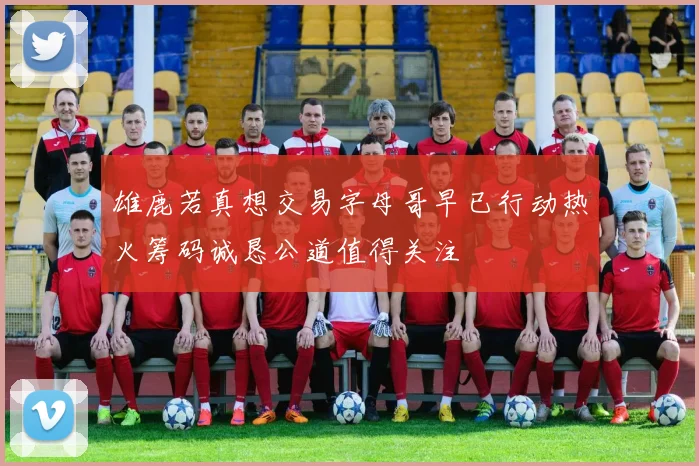 雄鹿若真想交易字母哥早已行动热火筹码诚恳公道值得关注